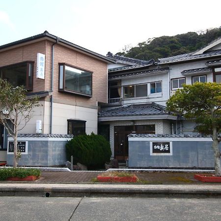 Okui Ryokan Goto Extérieur photo