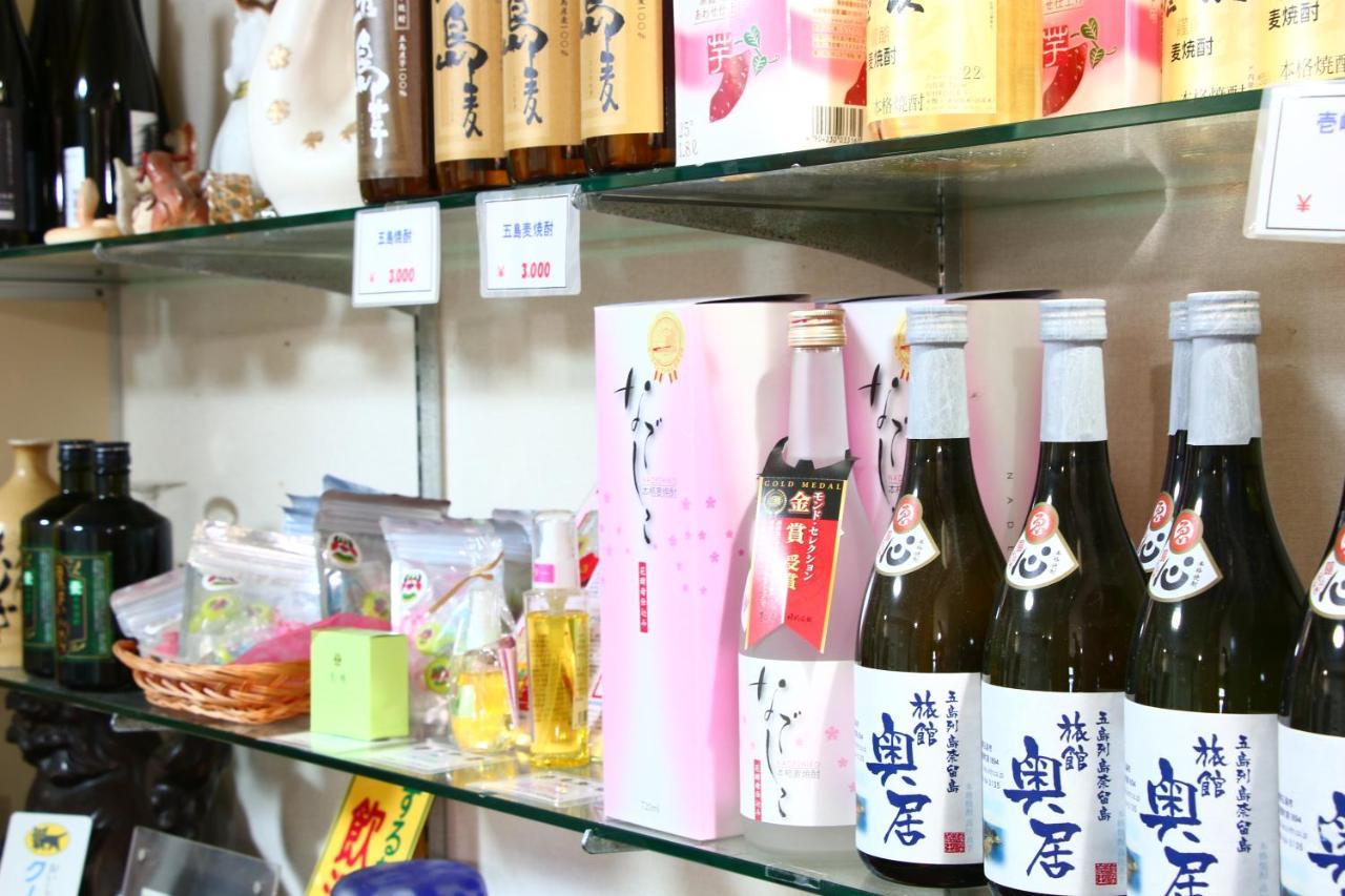 Okui Ryokan Goto Extérieur photo
