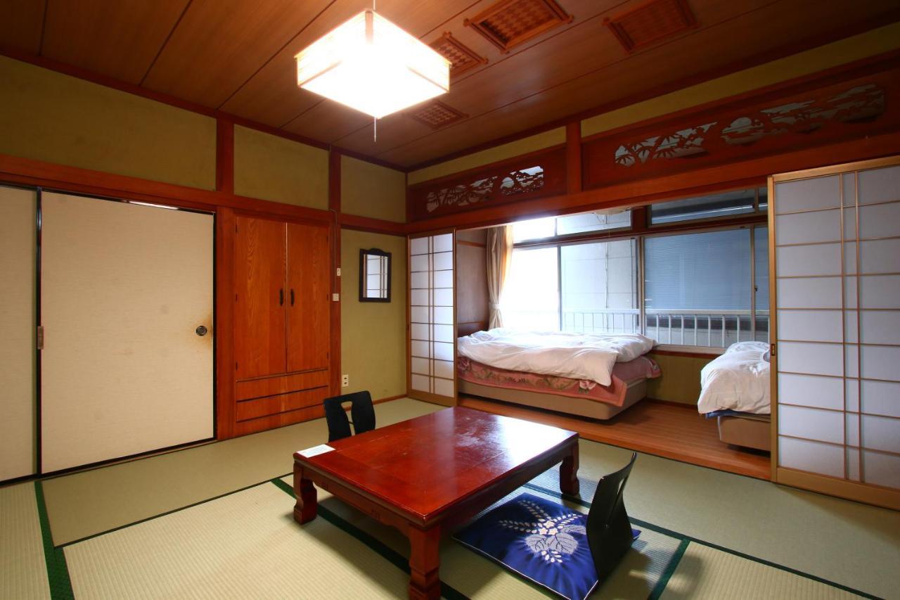 Okui Ryokan Goto Extérieur photo