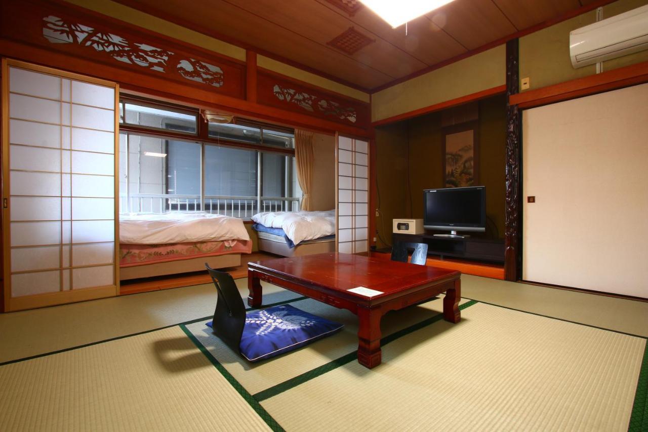 Okui Ryokan Goto Extérieur photo