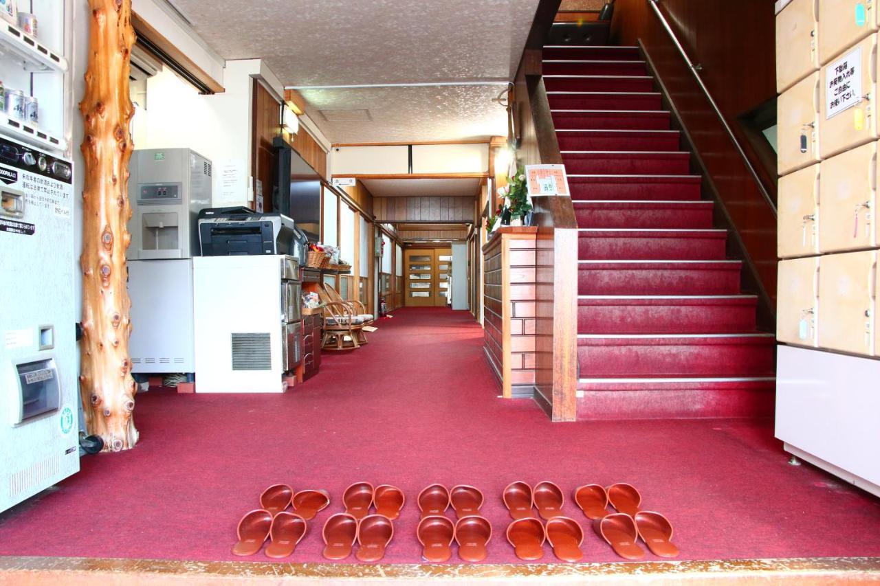Okui Ryokan Goto Extérieur photo