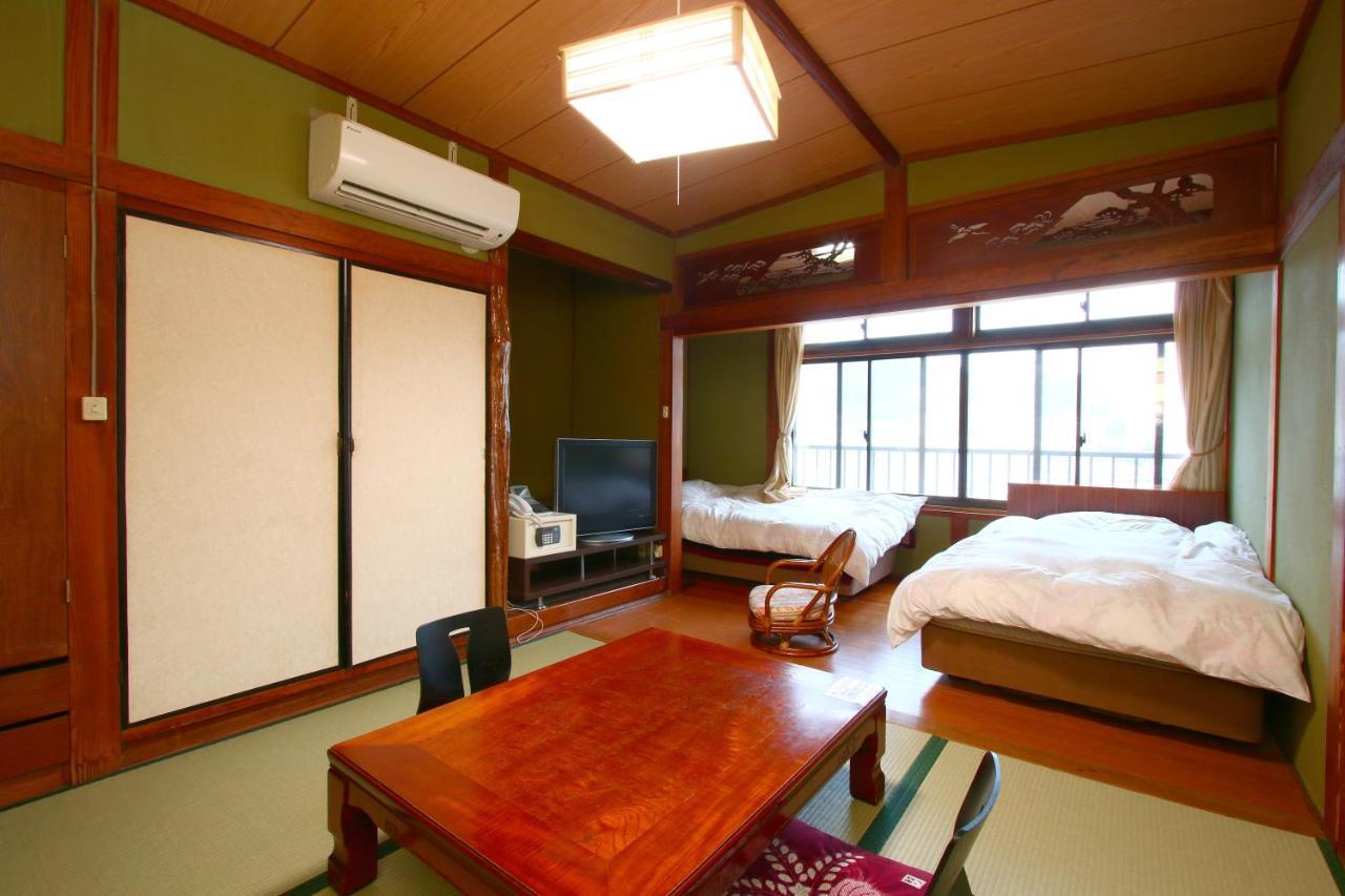 Okui Ryokan Goto Extérieur photo