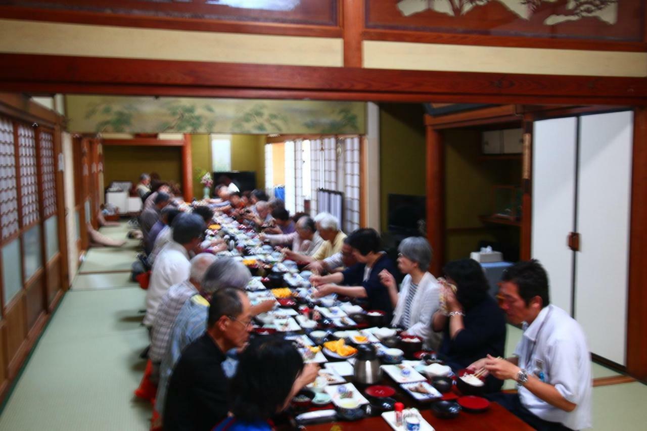 Okui Ryokan Goto Extérieur photo