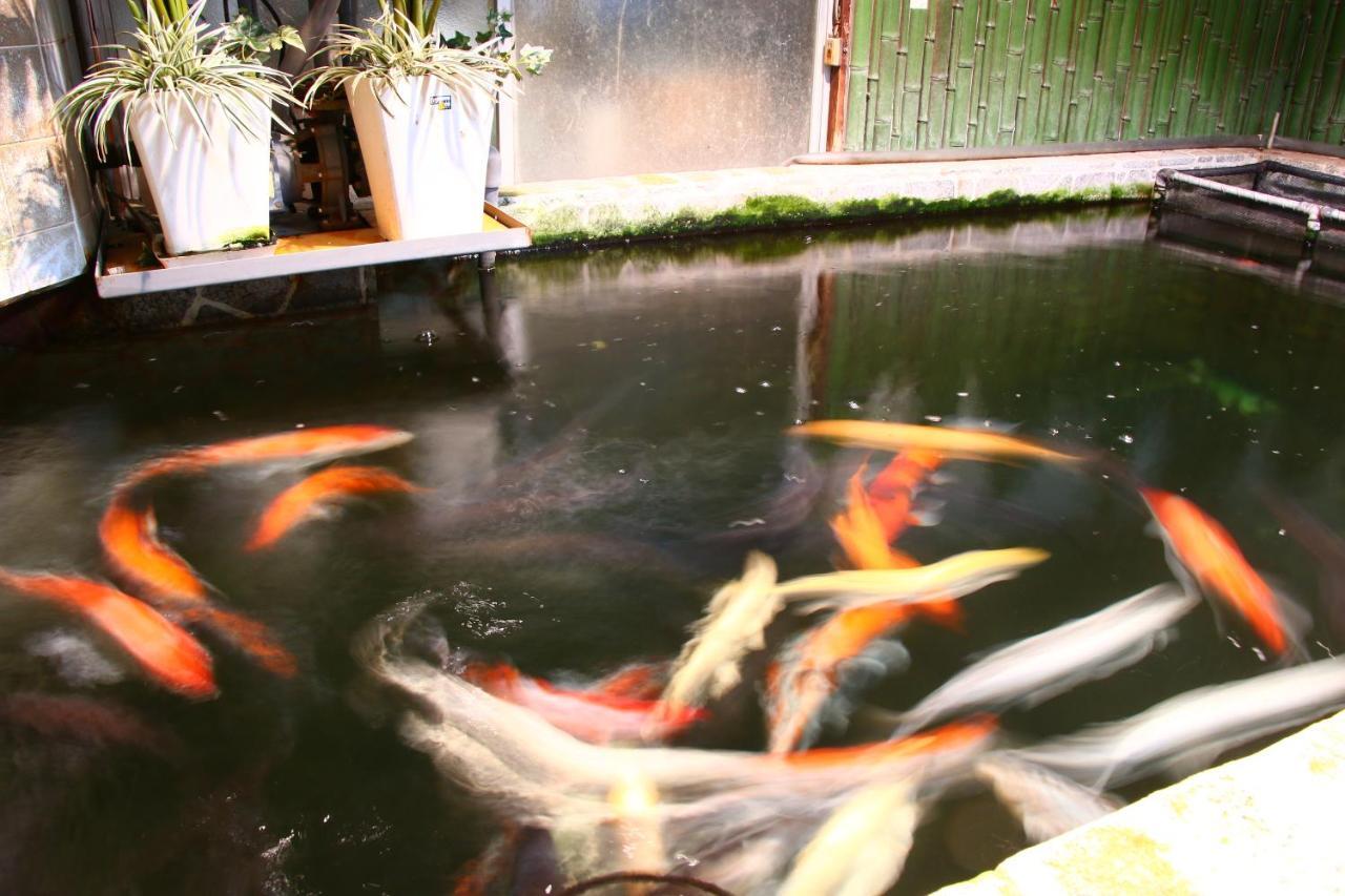Okui Ryokan Goto Extérieur photo