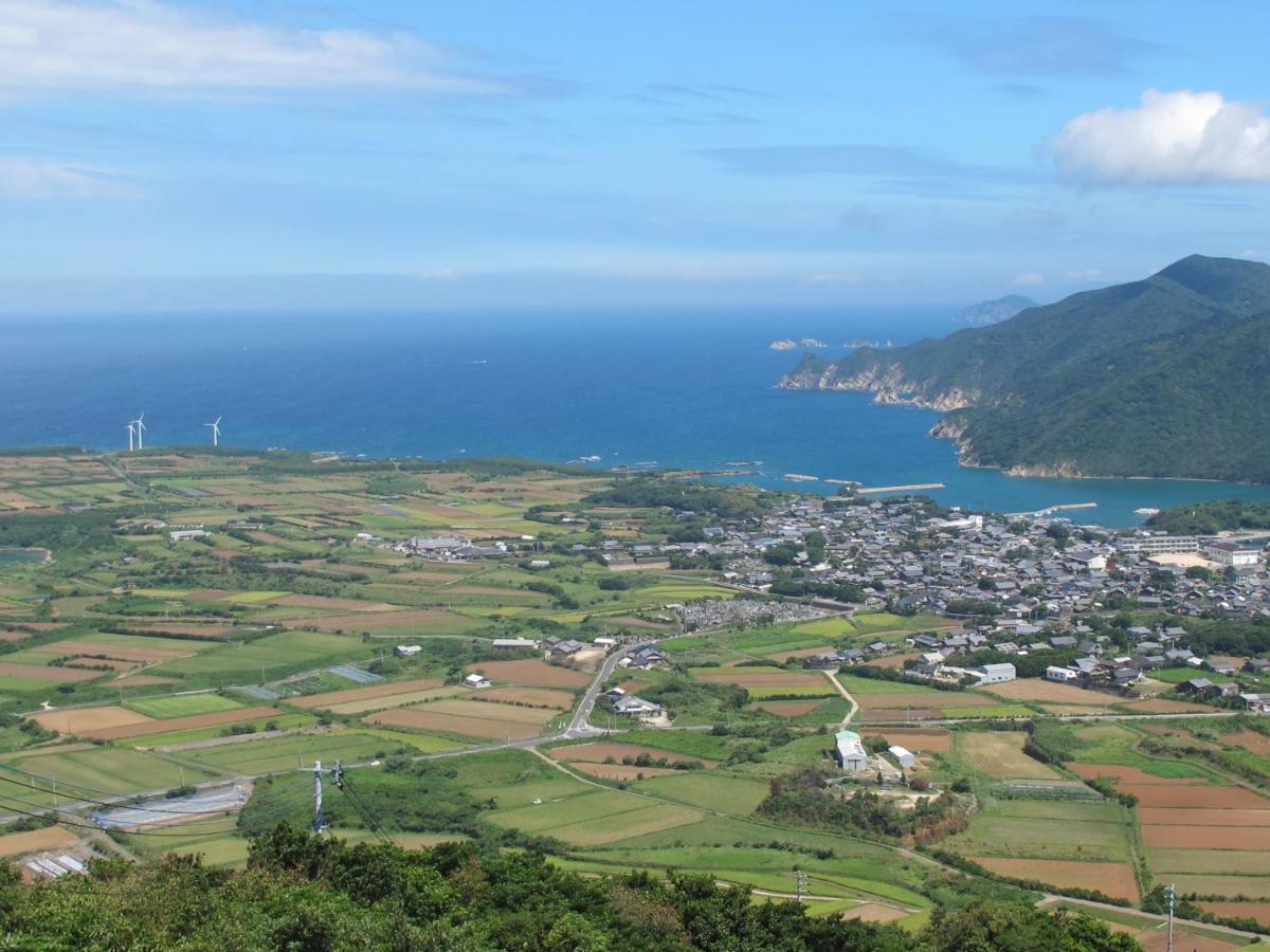 Okui Ryokan Goto Extérieur photo